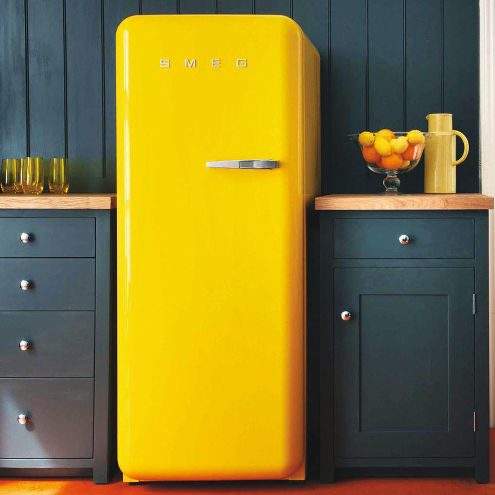 Are you brave enough to try 2019's boldest home trend?